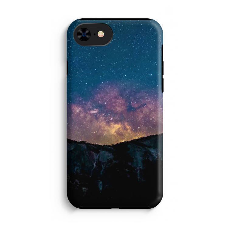 Travel to space: iPhone SE 2020 Tough Case