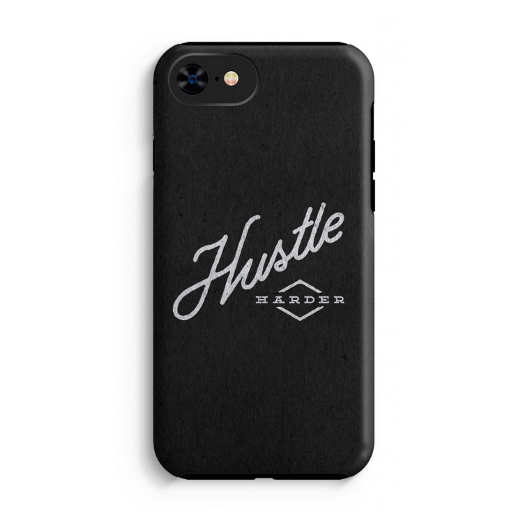 Hustle: iPhone SE 2020 Tough Case