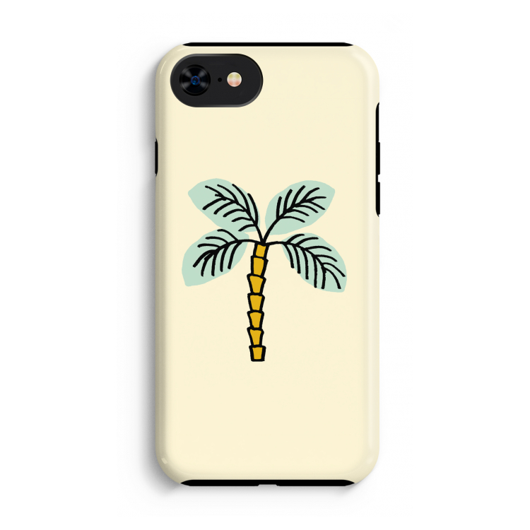 Palmboom: iPhone SE 2020 Tough Case