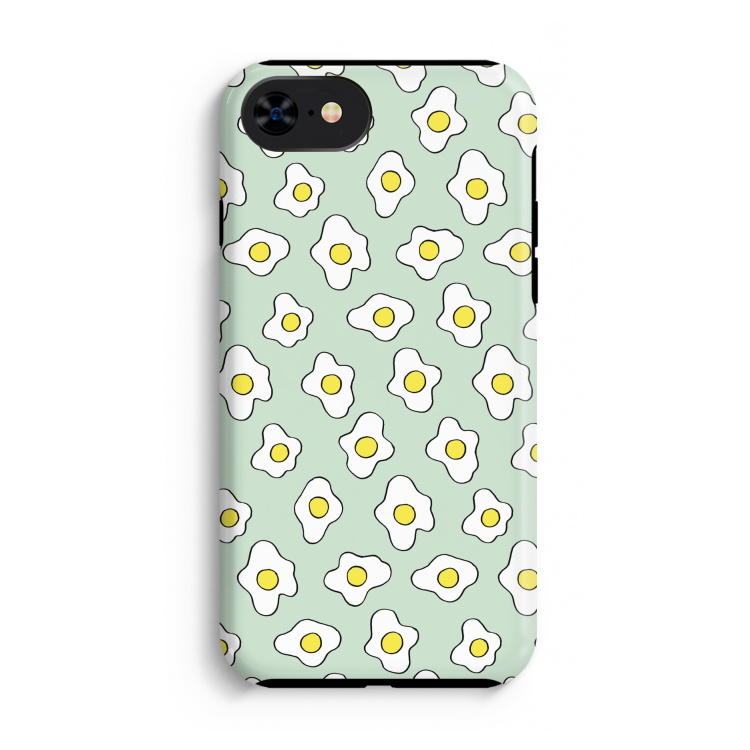 Spiegeleitjes: iPhone SE 2020 Tough Case