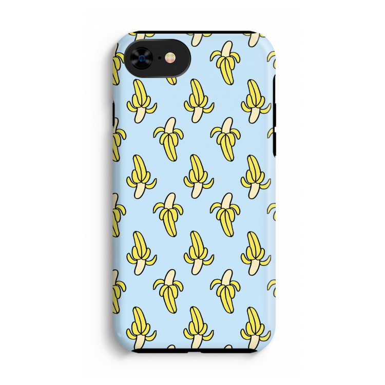 Bananas: iPhone SE 2020 Tough Case