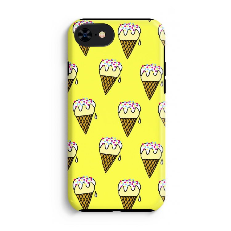 Isjes: iPhone SE 2020 Tough Case