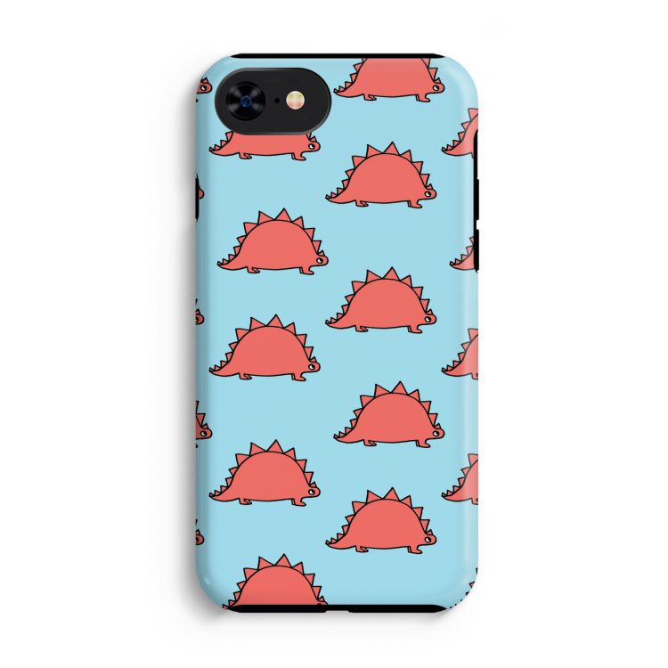 Dinosawrr: iPhone SE 2020 Tough Case