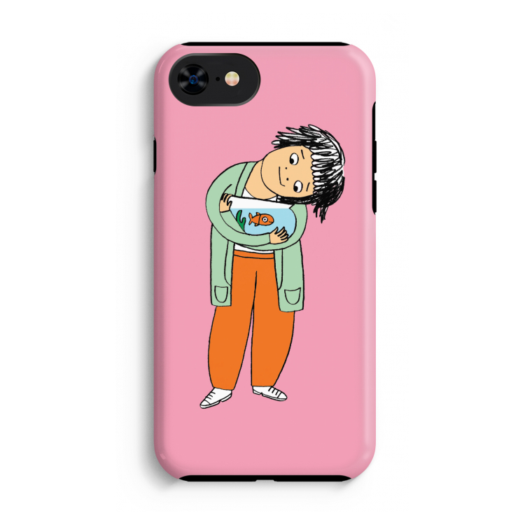 Visknuffel: iPhone SE 2020 Tough Case