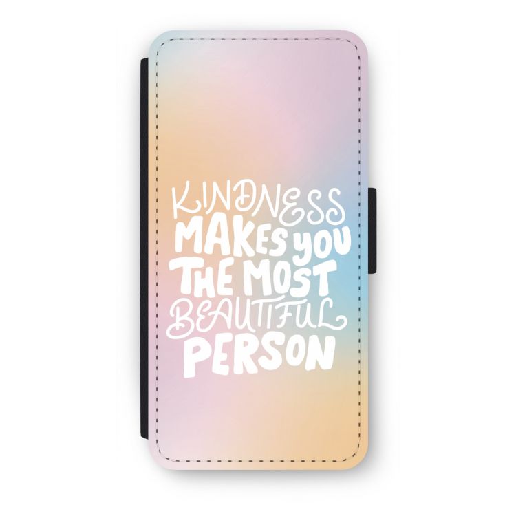 The prettiest: iPhone SE 2020 Flip Hoesje