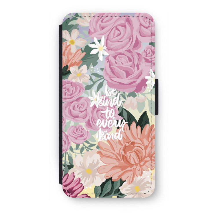 Kindness matters: iPhone SE 2020 Flip Hoesje