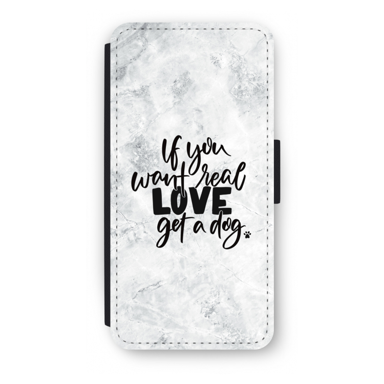 Partner in crime: iPhone SE 2020 Flip Hoesje