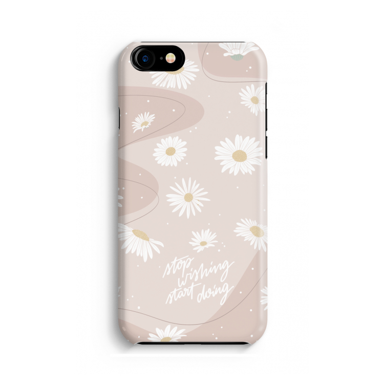 Daydreaming becomes reality: Volledig geprint iPhone SE 2020 Hoesje