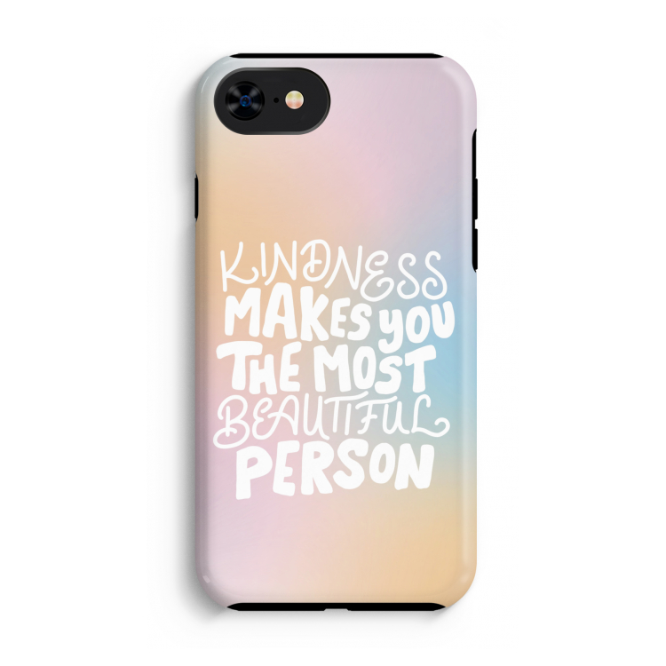 The prettiest: iPhone SE 2020 Tough Case