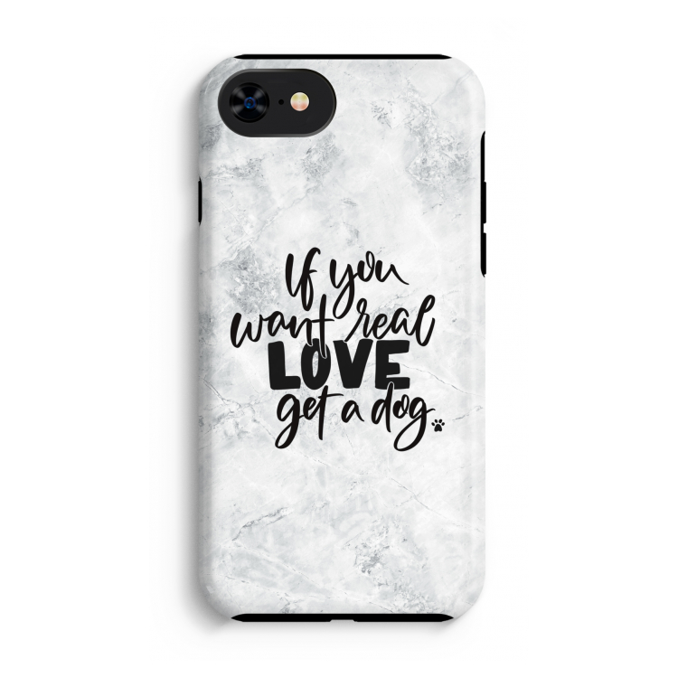 Partner in crime: iPhone SE 2020 Tough Case