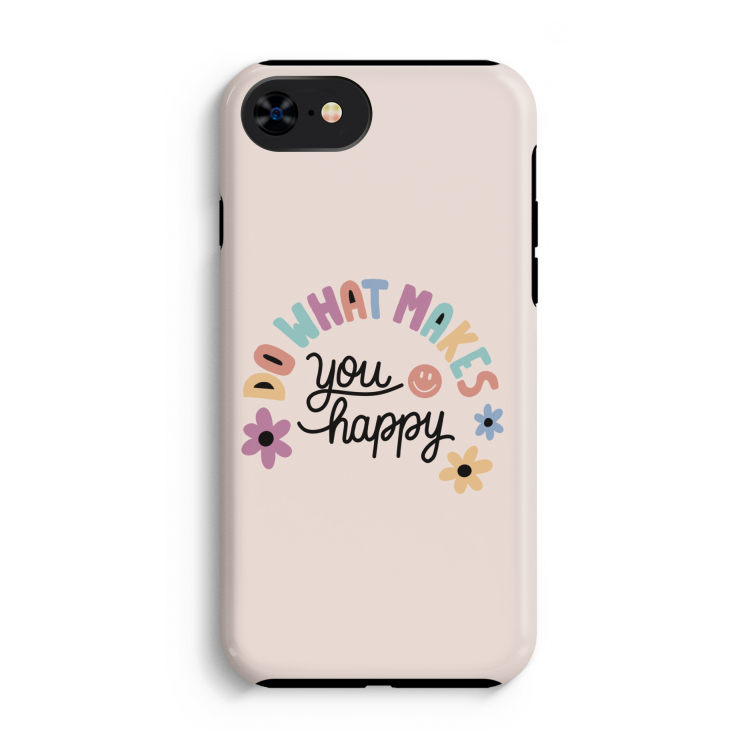 Happy days: iPhone SE 2020 Tough Case