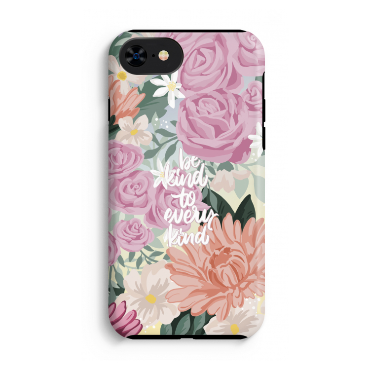 Kindness matters: iPhone SE 2020 Tough Case