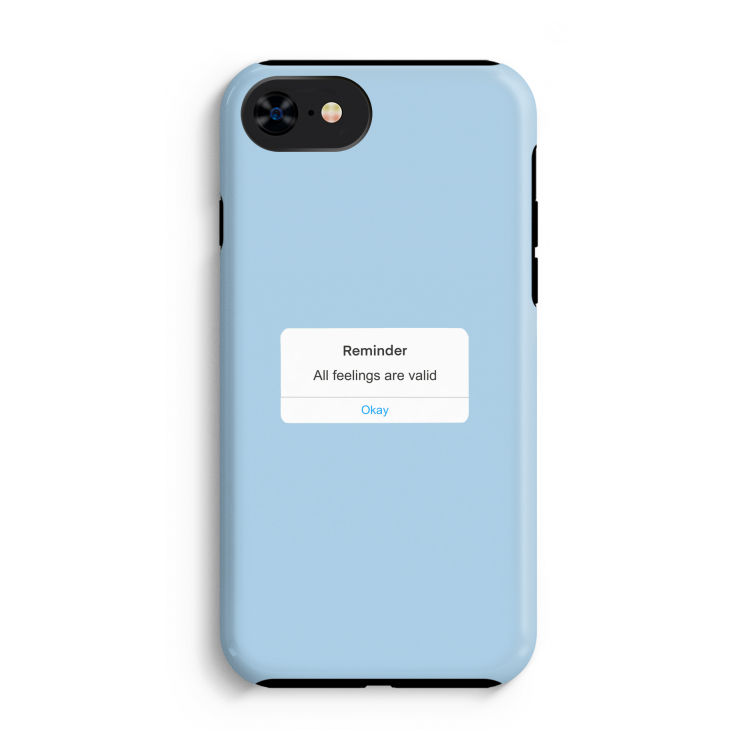 Reminder: iPhone SE 2020 Tough Case