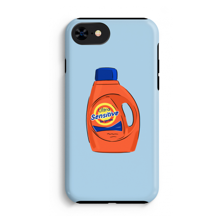 Ultra Sensitive: iPhone SE 2020 Tough Case