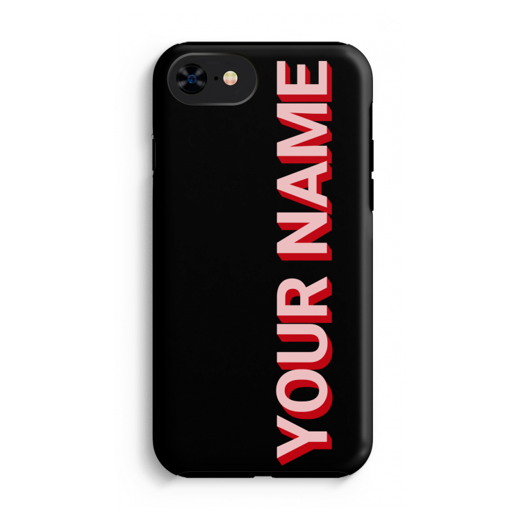 Namecase: iPhone SE 2020 Tough Case