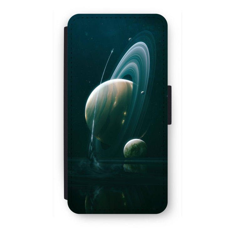 Mercurius: iPhone SE 2020 Flip Hoesje