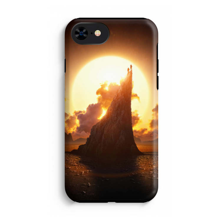 Children of the Sun: iPhone SE 2020 Tough Case