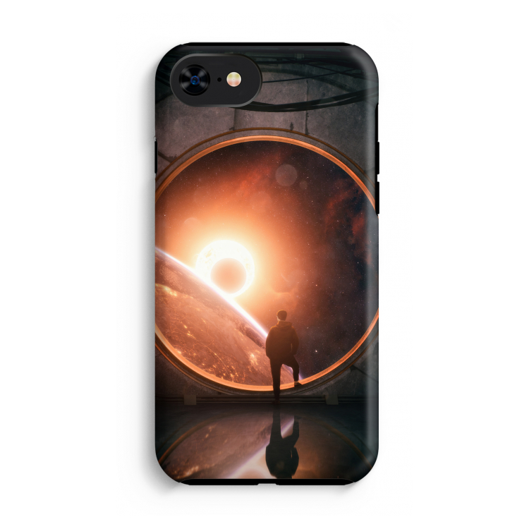 Ephemeral: iPhone SE 2020 Tough Case