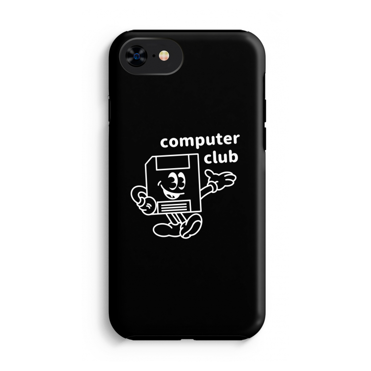 Floppyhead: iPhone SE 2020 Tough Case