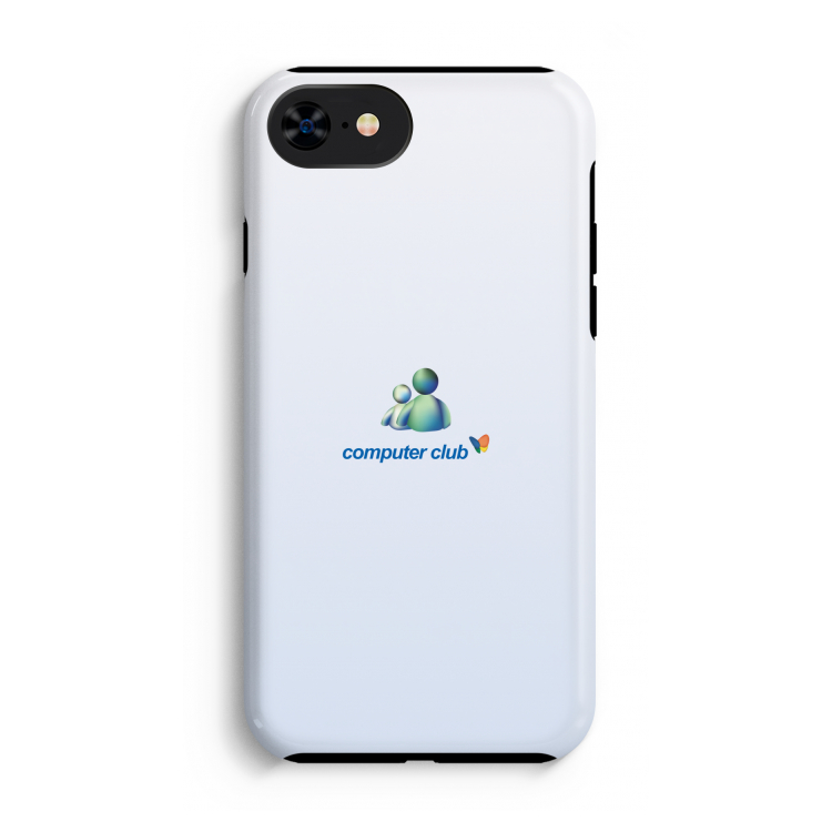 MSN: iPhone SE 2020 Tough Case