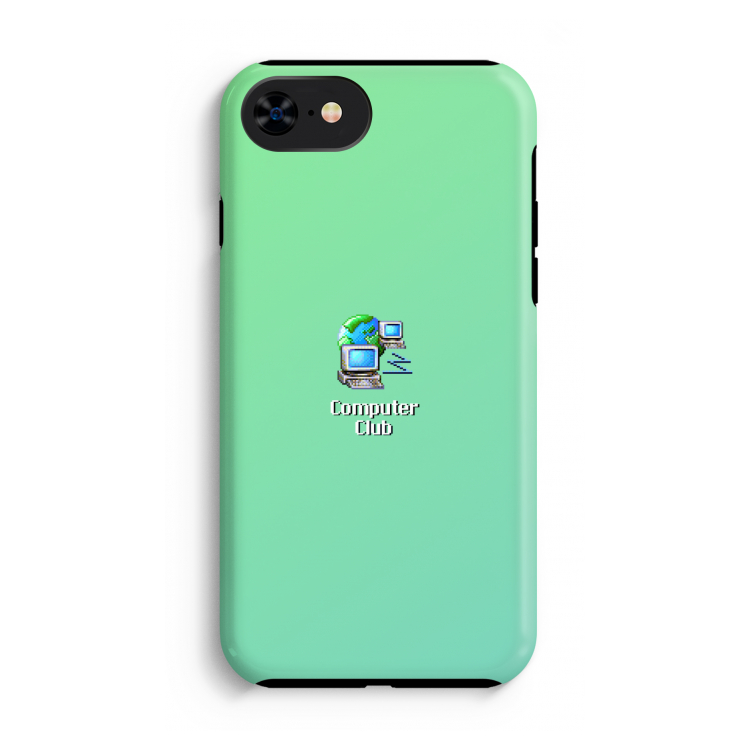 Win98: iPhone SE 2020 Tough Case