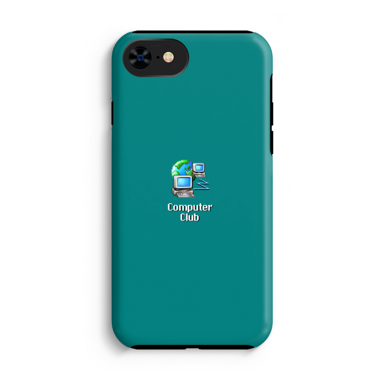 Win98: iPhone SE 2020 Tough Case