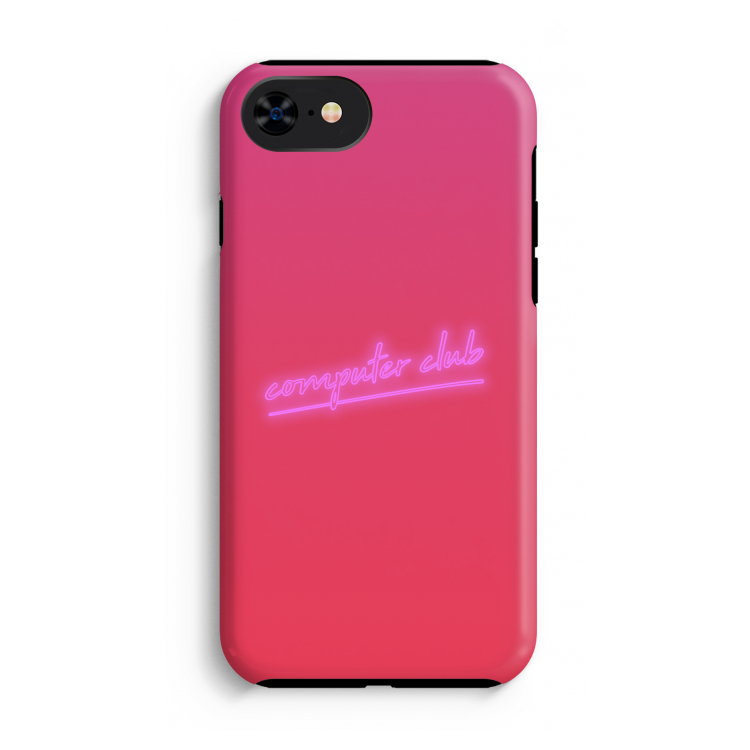 Vice Glow: iPhone SE 2020 Tough Case