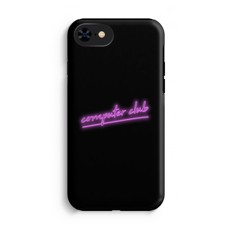 Vice Black: iPhone SE 2020 Tough Case