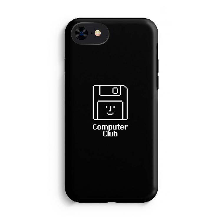 Hello: iPhone SE 2020 Tough Case