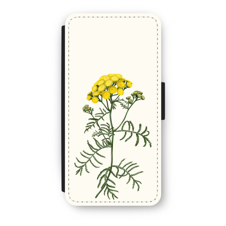 Tansy: iPhone SE 2020 Flip Hoesje
