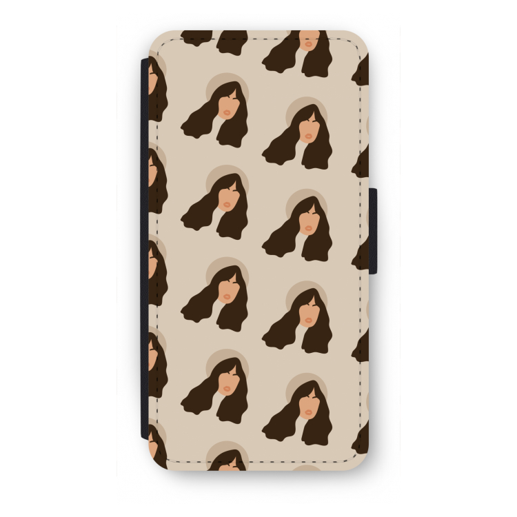 Bonjour mon amour: iPhone SE 2020 Flip Hoesje