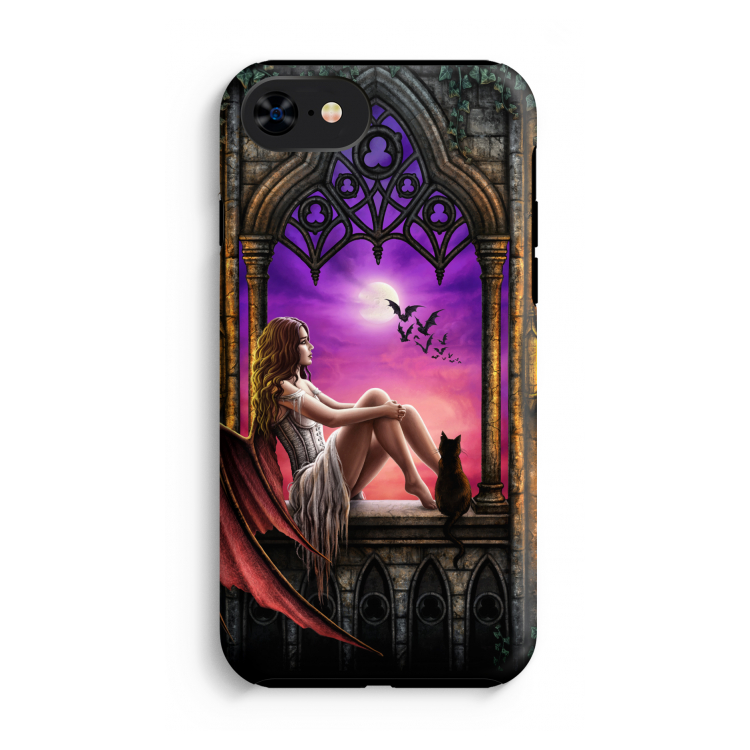 Kinderen van de nacht: iPhone SE 2020 Tough Case