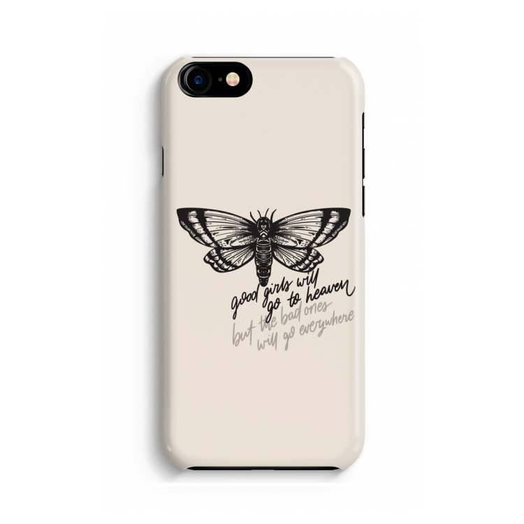 Good or bad: Volledig geprint iPhone SE 2020 Hoesje