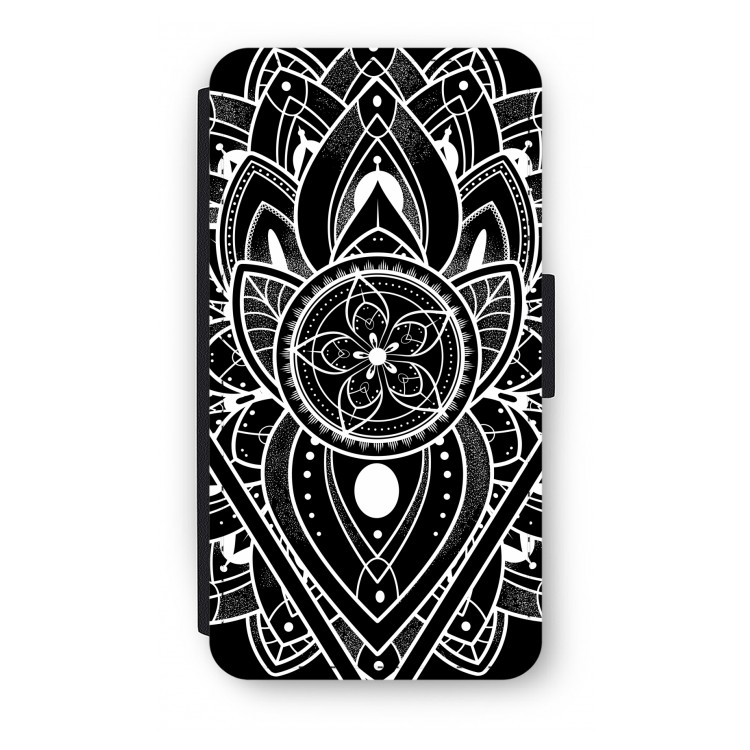 It's Complicated: iPhone X Flip Hoesje