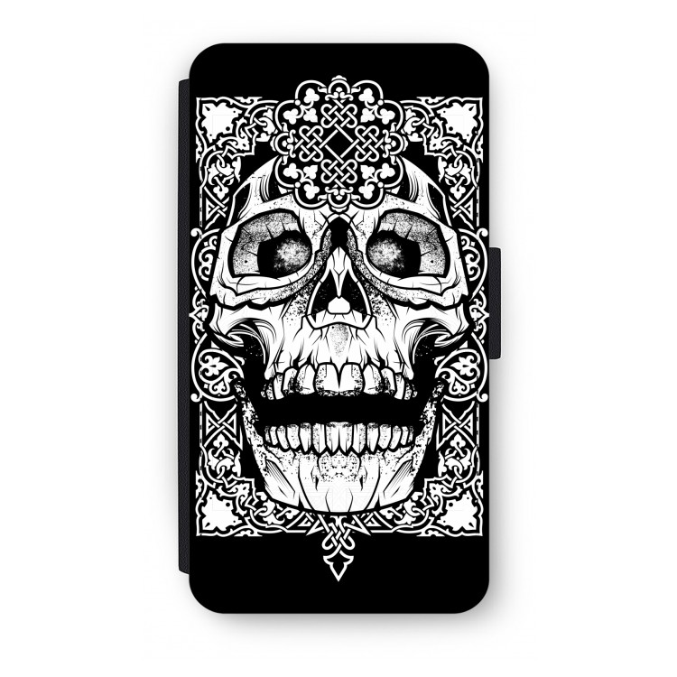 Seek & Destroy: iPhone X Flip Hoesje