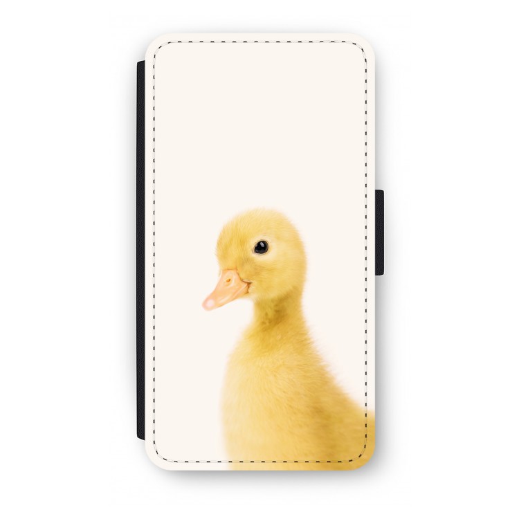 Duke: iPhone X Flip Hoesje