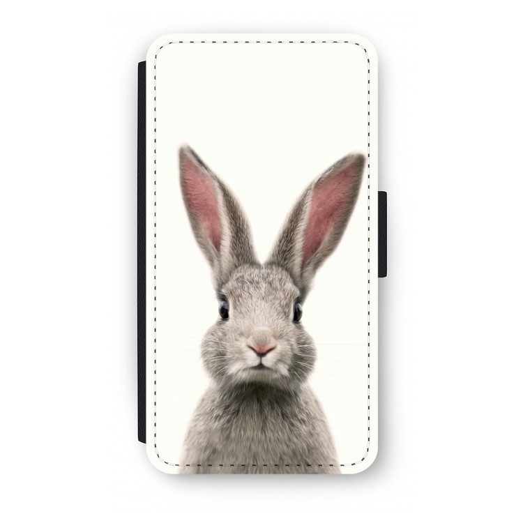 Daisy: iPhone X Flip Hoesje