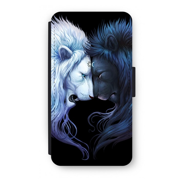 Brotherhood: iPhone X Flip Hoesje