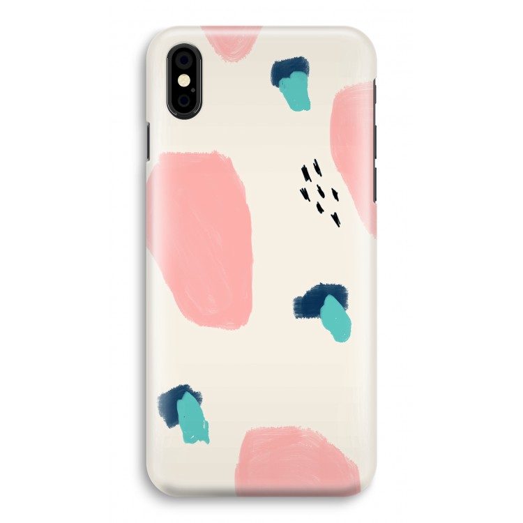 Monday Surprise: iPhone X Volledig Geprint Hoesje