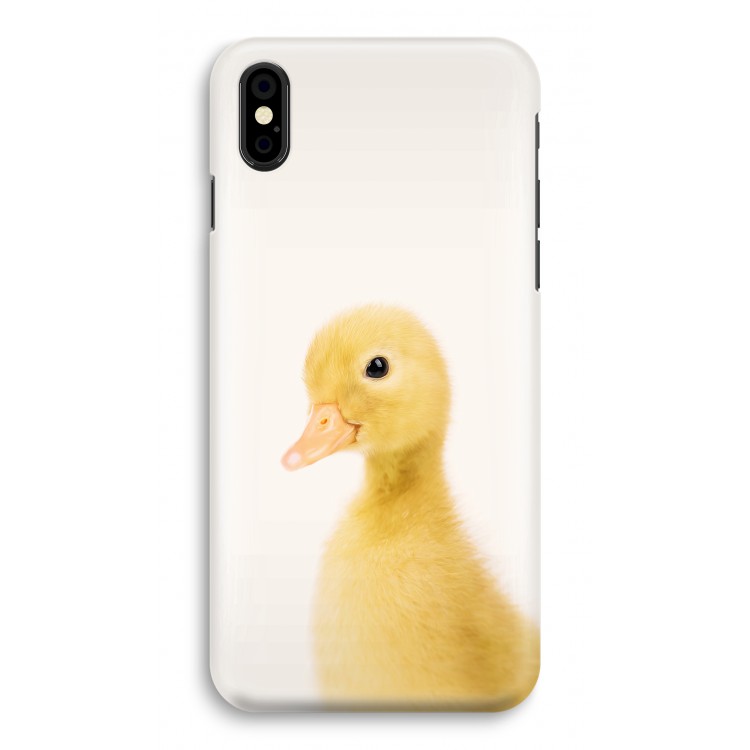Duke: iPhone X Volledig Geprint Hoesje
