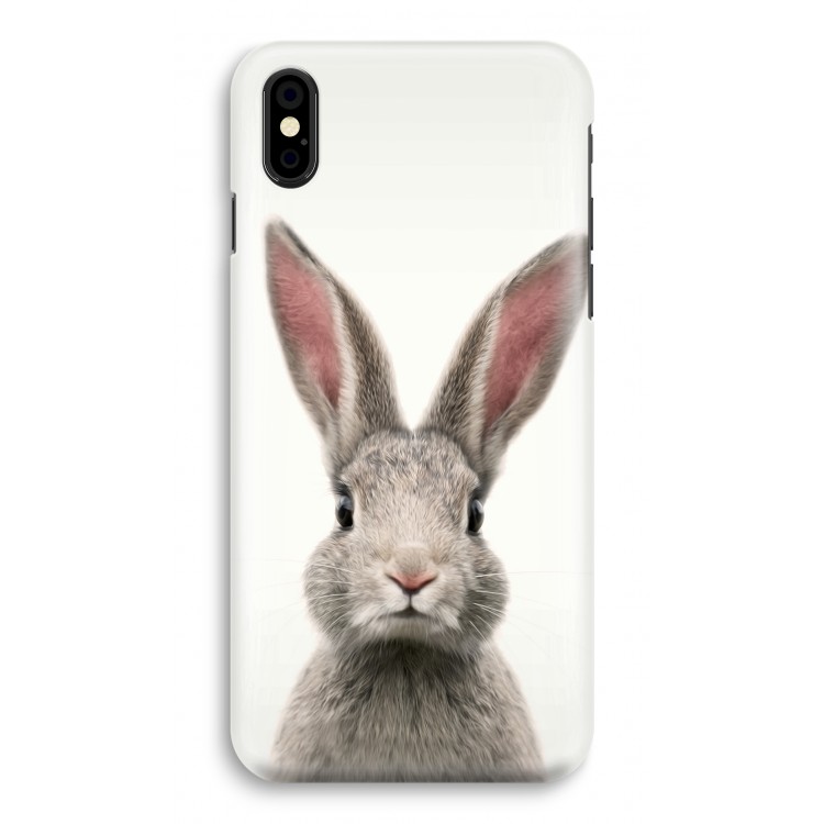 Daisy: iPhone X Volledig Geprint Hoesje