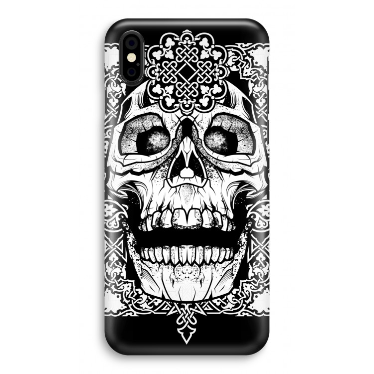 Seek & Destroy: iPhone X Volledig Geprint Hoesje