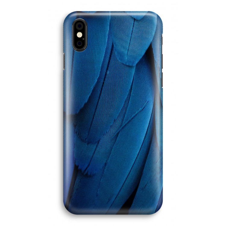 Pauw: iPhone X Volledig Geprint Hoesje
