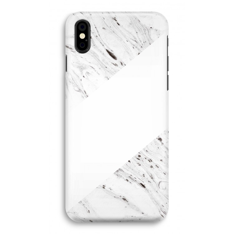 Biggest stripe: iPhone X Volledig Geprint Hoesje