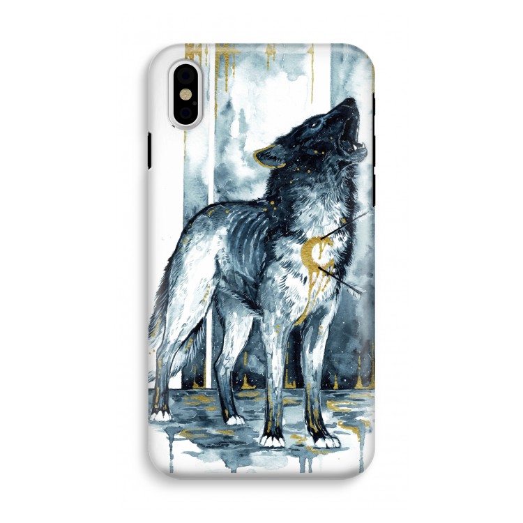 Bleeding Soul: iPhone X Tough Case
