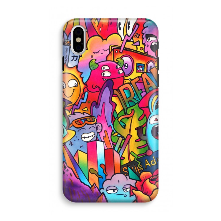 Dreams: iPhone X Tough Case