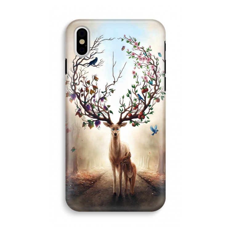 Seasons Change: iPhone X Tough Case