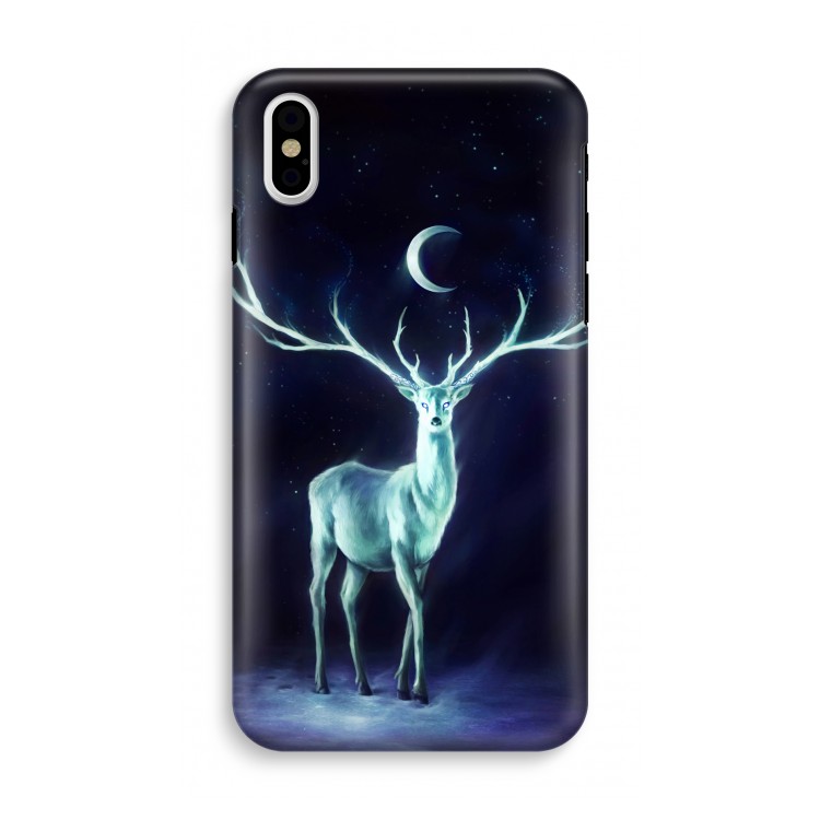 Nightbringer: iPhone X Tough Case