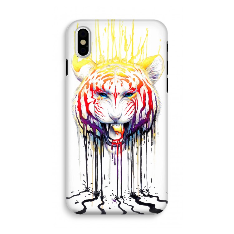 Fading: iPhone X Tough Case