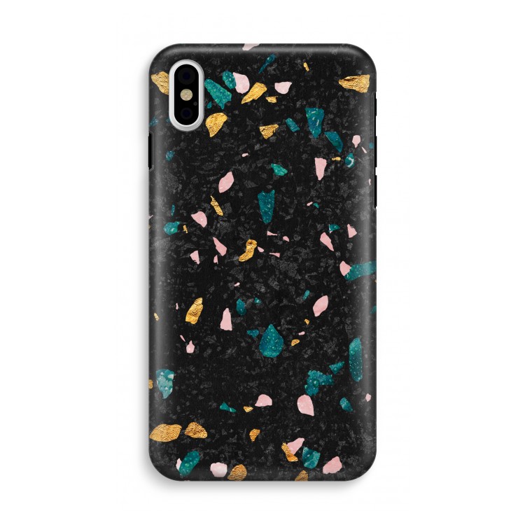 Terrazzo N°10: iPhone X Tough Case